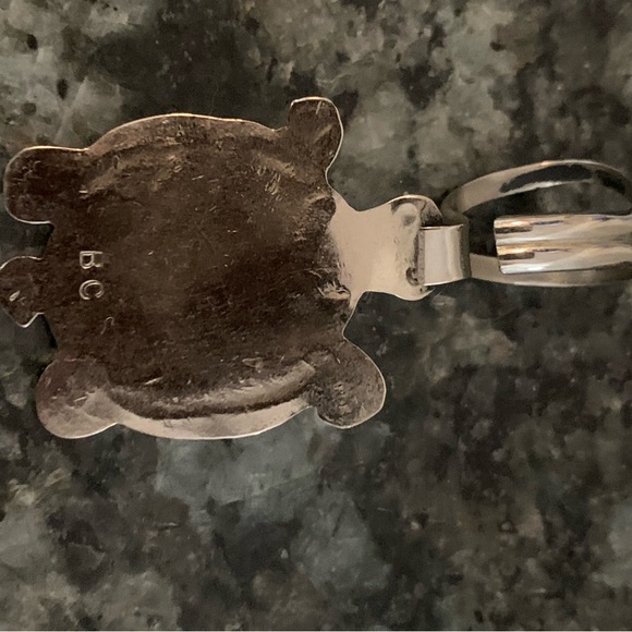 Native Turtle Pendant - Picture 3 of 6